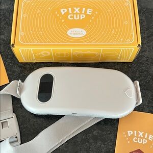 Pixie Cup menstrual heating pad